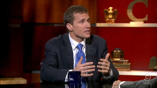 Eric Greitens still