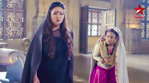 Siya Ke Ram Season 4 Episode 21 - Manthara Provokes Kaikeyi, Again