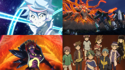 Revival!! Destruction God Arabaki still