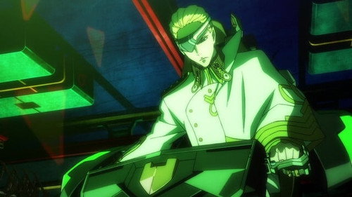 Valvrave the Liberator Season 1 Episode 13 - A Cursed Bond