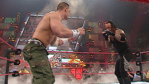 Raw Season 14 Episode 41 - Raw - Oct. 09, 2006