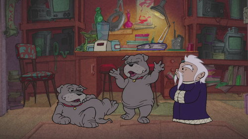 American Dragon: Jake Long Season 1 Episode 13 - Shapeshifter