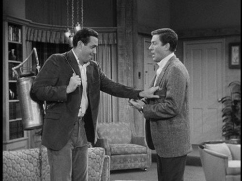 The Dick Van Dyke Show Season 4 Episode 4 - A Vigilante Ripped My Sports Coat