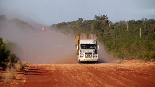 Outback Truckers Season 4 Episode 4 - Episode 4