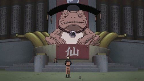 Naruto Shippūden Season 10 Episode 220 - Prophecy of the Great Lord Elder