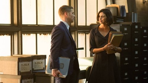 Gotham Season 1 Episode 15 - The Scarecrow