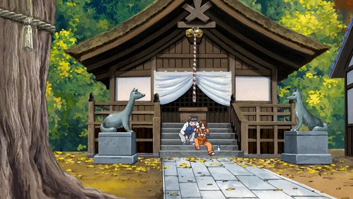Thriller Restaurant Season 1 Episode 4 - Spirited Away / The Old Woman at Well's Bottom / White Muffler
