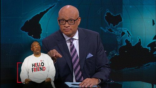 The Nightly Show with Larry Wilmore Season 1 Episode 83 - Donald Trump vs POWs & Bill Cosby Backlash