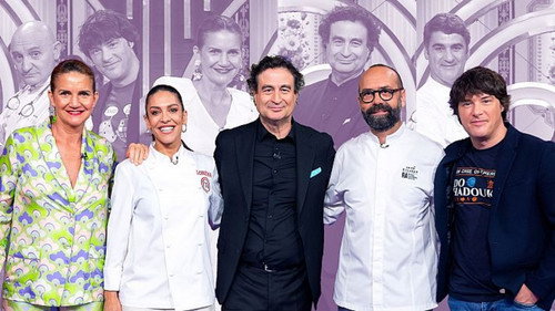 MasterChef Celebrity Season 9 Episode 7 - Episode 7