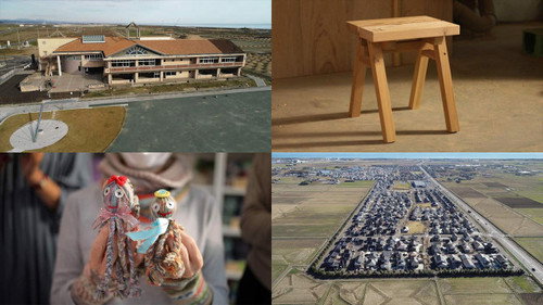DESIGN TALKS plus Season 7 Episode 21 - Design Hunting in Miyagi