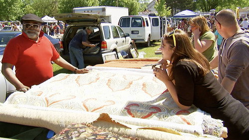 Flea Market Flip Season 4 Episode 8 - Team USA vs. Team Canada