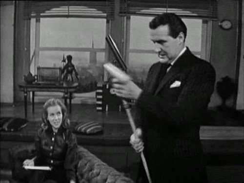 undefined Season 3 Episode 5 - Death of a Batman