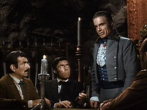 Zorro Season 1 Episode 27 - The Eagle's Brood