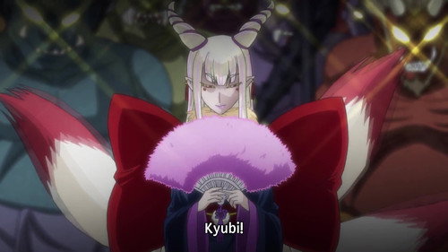 The Fall of the Underworld ?! Tamamo-no-Mae's Trap still