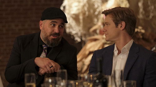 MacGyver Season 4 Episode 7 - Mac + Desi + Riley + Aubrey