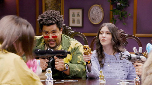Parlor Room Season 1 Episode 2 - Cash 'N Guns