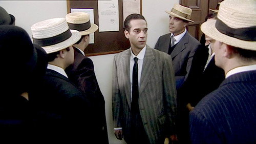 Karyotakis Season 1 Episode 18 - Episode 18