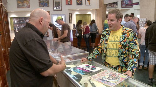 Pawn Stars Season 11 Episode 11 - Bucking Bronco