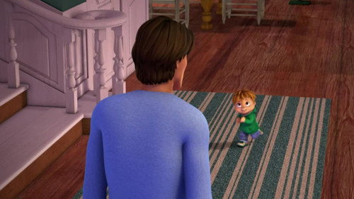 Alvinnn!!! and The Chipmunks Season 4 Episode 10 - Sing Like a Canary