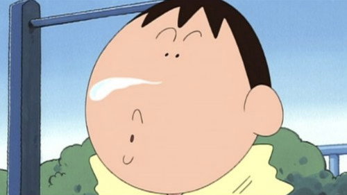 Shin Chan Season 3 Episode 10 - The Boring Kind of Wet