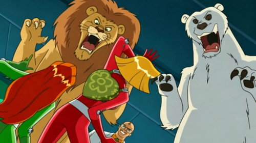 Totally Spies! Season 2 Episode 11 - Animal World