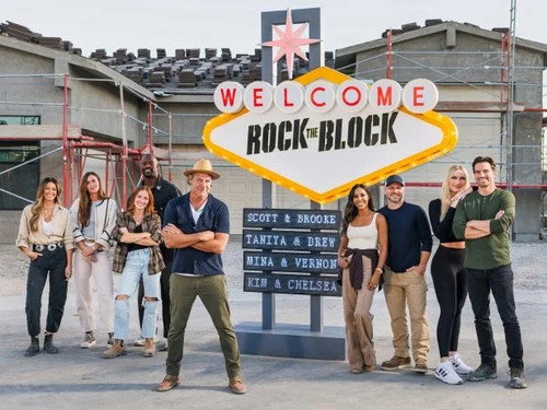 Rock the Block Season 7 Episode 1 - Nice to Meet You, Now Grab a Hammer