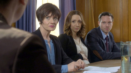 Doctors Season 18 Episode 20 - What Goes Around