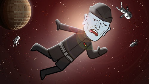 Troopers: Animated Season 1 Episode 6 - Death By Space