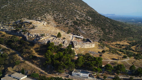 Aerial Greece Season 1 Episode 2 - The South