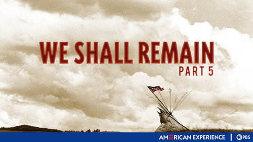 American Experience Season 21 Episode 9 - We Shall Remain (5): Wounded Knee