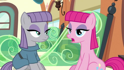 My Little Pony: Friendship Is Magic Season 7 Episode 4 - Rock Solid Friendship