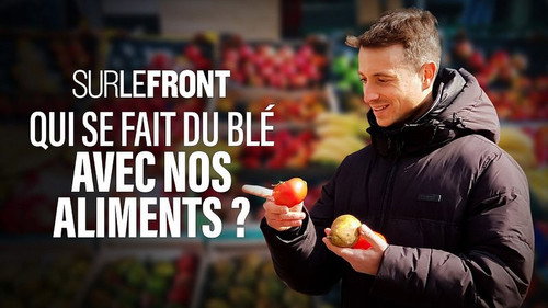 Sur le front Season 4 Episode 7 - Episode 7