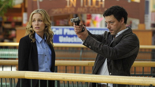 Covert Affairs Season 3 Episode 8 - Glass Spider
