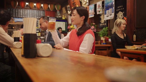 Wakako Zake Season 8 Episode 2 - A toast to Showa retro