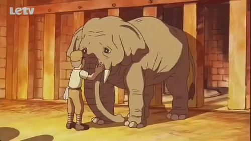 Doraemon Season 1 Episode 99 - Zenjinrui Nobita Ka Keikaku!? Byoudouba Kudan