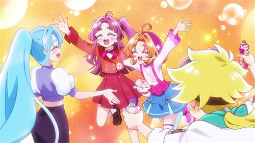 Star Detective Precure! Season 1 Episode 9 - Don't Make Assumptions!