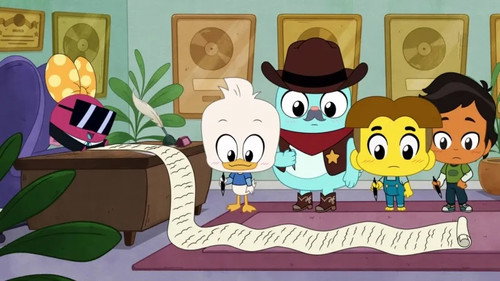 Chibiverse Season 3 Episode 8 - Quackstreet Boys