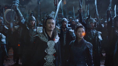 Ashes of Love Season 1 Episode 61 - The Army