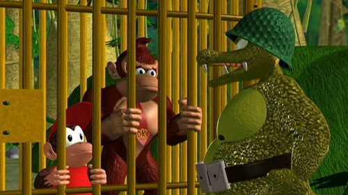 Donkey Kong Country Season 2 Episode 12 - Best of Enemies