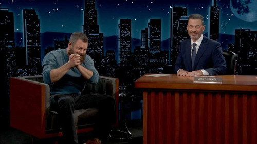 Jimmy Kimmel Live! Season 23 Episode 113 - Nick Offerman, Charlie Cox, They Might Be Giants