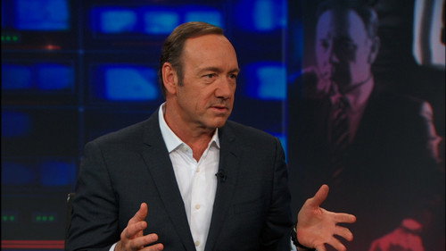 The Daily Show Season 19 Episode 64 - Kevin Spacey