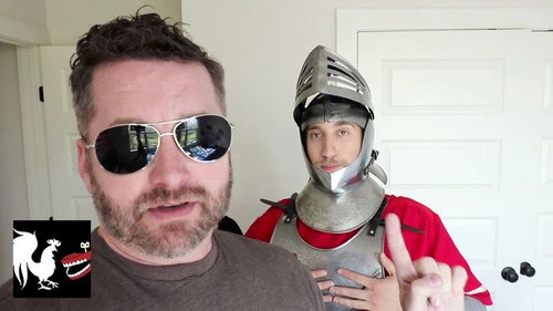 Burnie Vlog Season 1 Episode 6 - Grocery Store