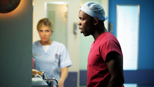 Holby City Season 14 Episode 13 - Hide Your Love Away
