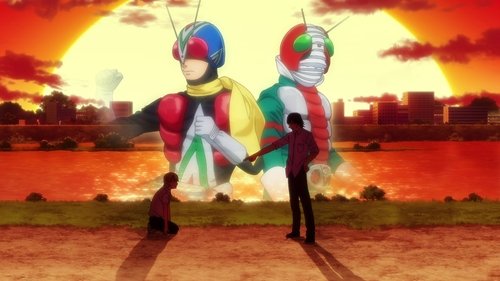 Tojima Wants to Be a Kamen Rider Season 1 Episode 5 - Let Me Be V3 Too