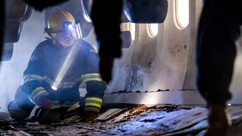 Air Disasters Season 8 Episode 9 - No Clear Options