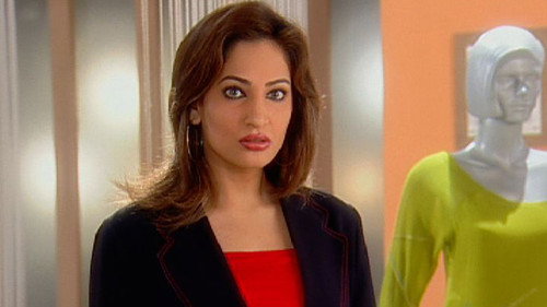 Mallika's Overexcitement still