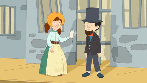 F is for Family Season 4 Episode 8 - Murphy & Son