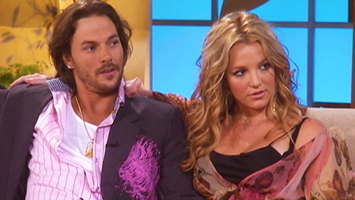 The Ellen DeGeneres Show Season 2 Episode 162 - Backstreet Boys, Britney Spears & Kevin Federline
