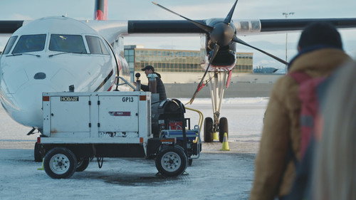 Ice Airport Alaska Season 4 Episode 10 - Thawed Out