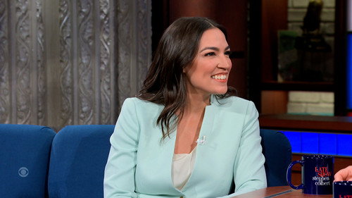 4/8/24 (Rep. Alexandria Ocasio-Cortez, Tyla) still